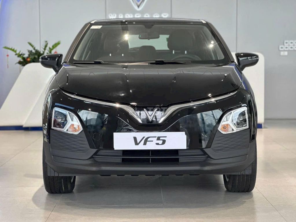 VF 5 TRẢ TRƯỚC 95TRIỆU, BAO HỒSƠ- ĐK GRAB, XANH SM. Mua bán Ô tô tại Thành phố Thủ Đức Tp Hồ Chí Minh được đăng bởi VINFAST SÀI GÒN hình 8