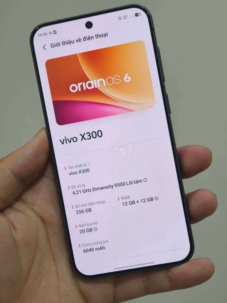 Vivo X300 chính hãng full box. Mua bán Điện thoại tại Thành phố Đà Lạt Lâm Đồng được đăng bởi Nguyễn Đức Hoạt hình 1