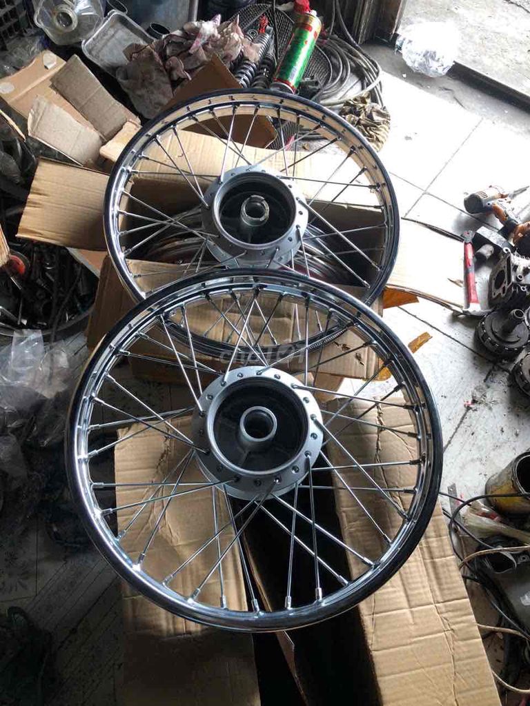 bánh căm honda tháo mới. Mua bán Phụ tùng xe tại Thành phố Biên Hòa Đồng Nai được đăng bởi Tranphuong hình 9