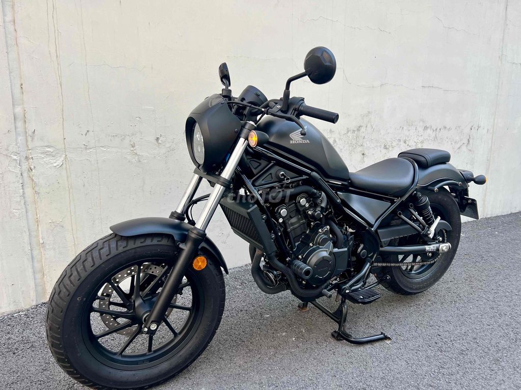 Rebel 500 2021 mua mới từ Hãng like new. Mua bán Xe máy tại Quận Phú Nhuận Tp Hồ Chí Minh được đăng bởi Trung Motor 88 hình 4