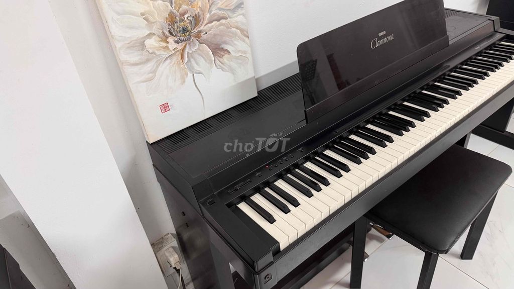 Đàn Piano Yamaha CLP300