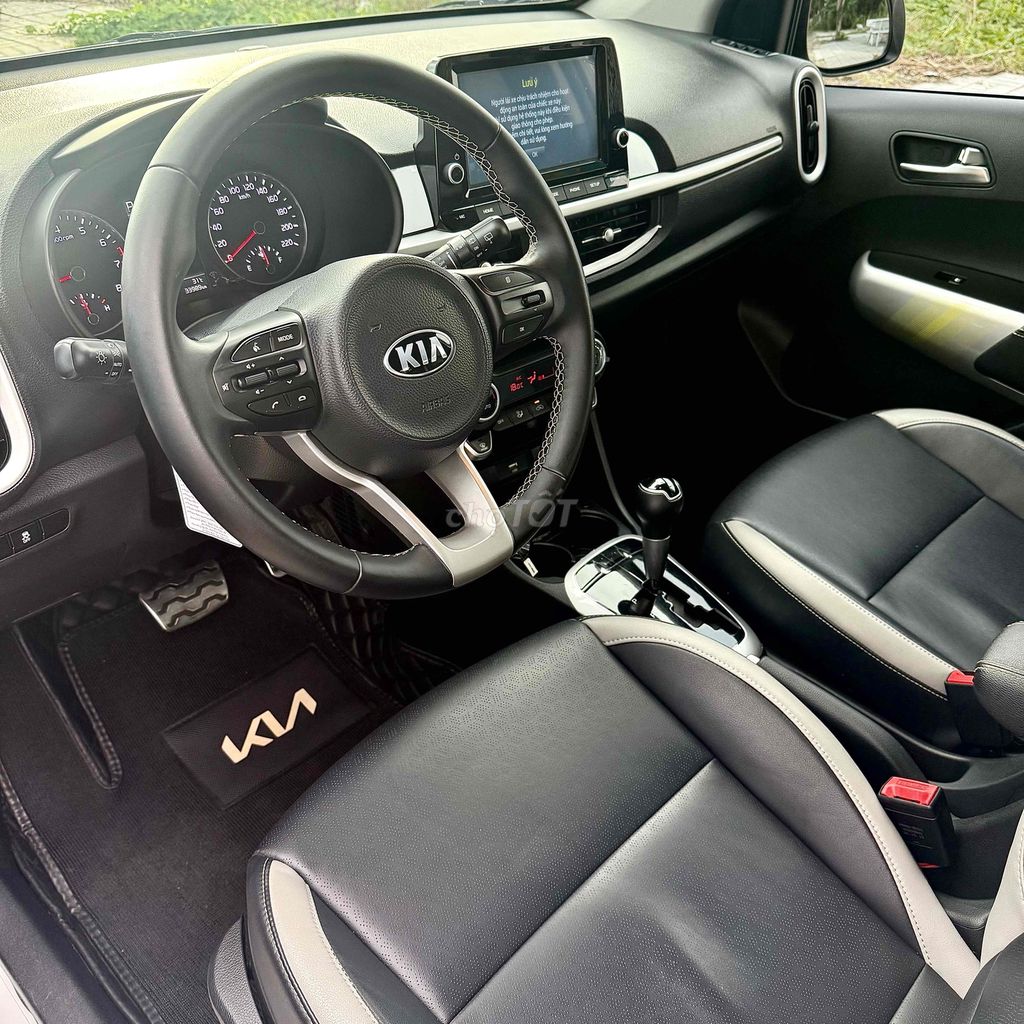 Kia Morning 2022 X Line - 33000 km. Mua bán Ô tô tại Thành phố Long Xuyên An Giang được đăng bởi Kim Thành hình 7