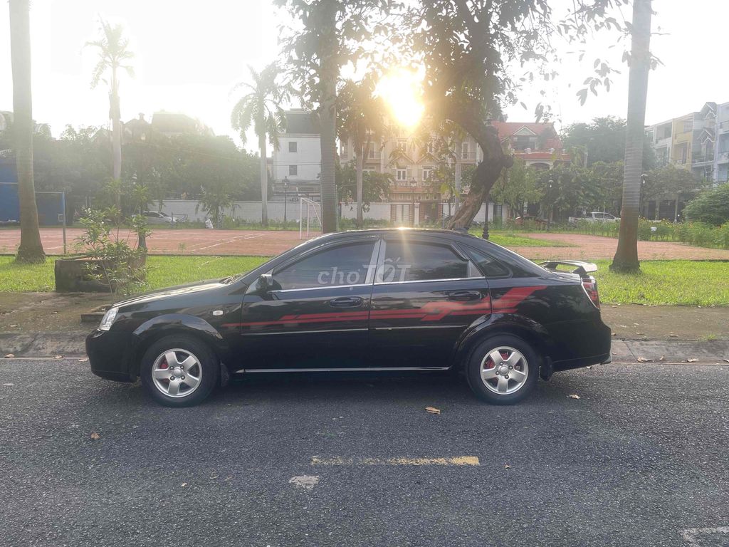 Lacetti SE 2008 bản đủ , chính chủ, cực đẹp. Mua bán Ô tô tại Quận Bình Tân Tp Hồ Chí Minh được đăng bởi khang hình 5