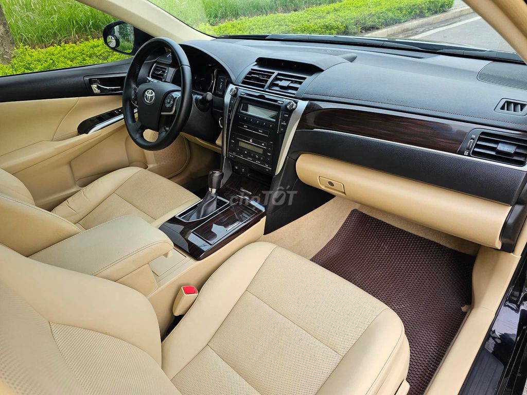 Toyota Camry 2019 bản 2.0E - 75,000 km siêu cọp.. Mua bán Ô tô tại Thành phố Thủ Đức Tp Hồ Chí Minh được đăng bởi Đức Tứ Bánh hình 13