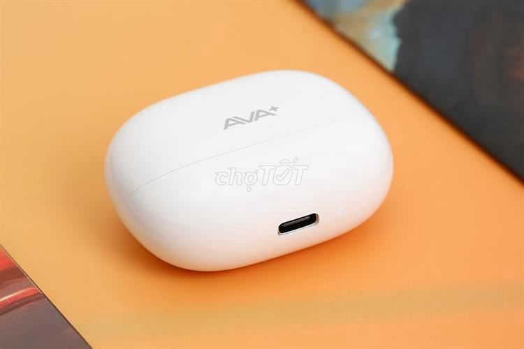 Tai nghe AVA+ FreeGo PT52 Trắng. Mua bán Tivi, Âm thanh tại Quận Cầu Giấy Hà Nội được đăng bởi An Tran Huy hình 1