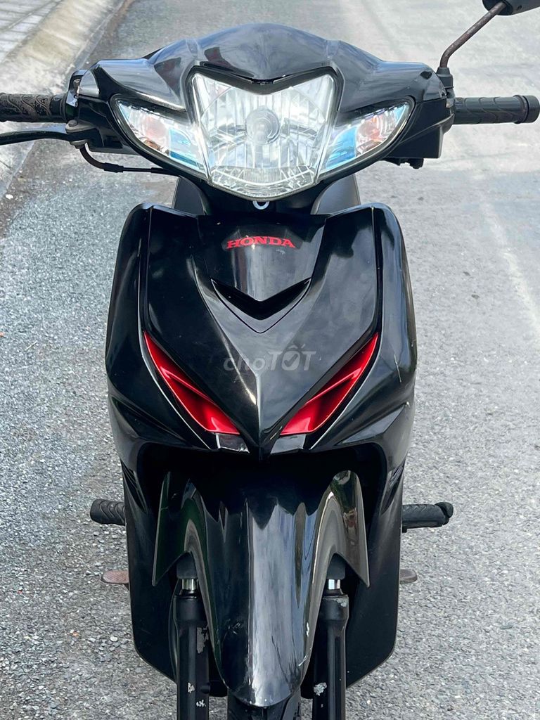 xe bán Honda wave Rsx 110. bs 71. Mua bán Xe máy tại Thành phố Bến Tre Bến Tre được đăng bởi Tài lộc hình 1