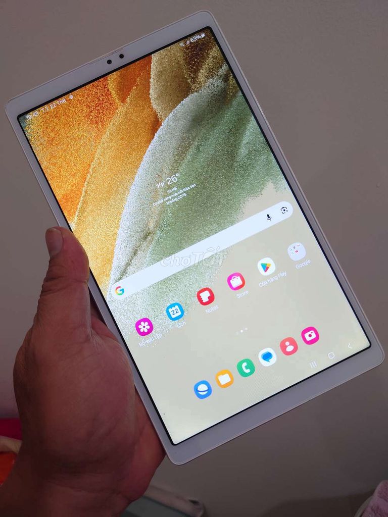 Samsung Tab A7 Lite 4G 32G Android 14 zin đẹp 99. Mua bán Máy tính bảng tại Quận 8 Tp Hồ Chí Minh được đăng bởi Trần Tâm hình 1