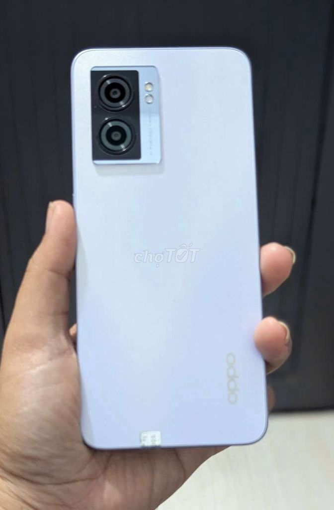 Oppo A57 5G Fullbox Ram 8/256. Mua bán Điện thoại tại Thị xã Tân Châu An Giang được đăng bởi Panda iStore hình 1