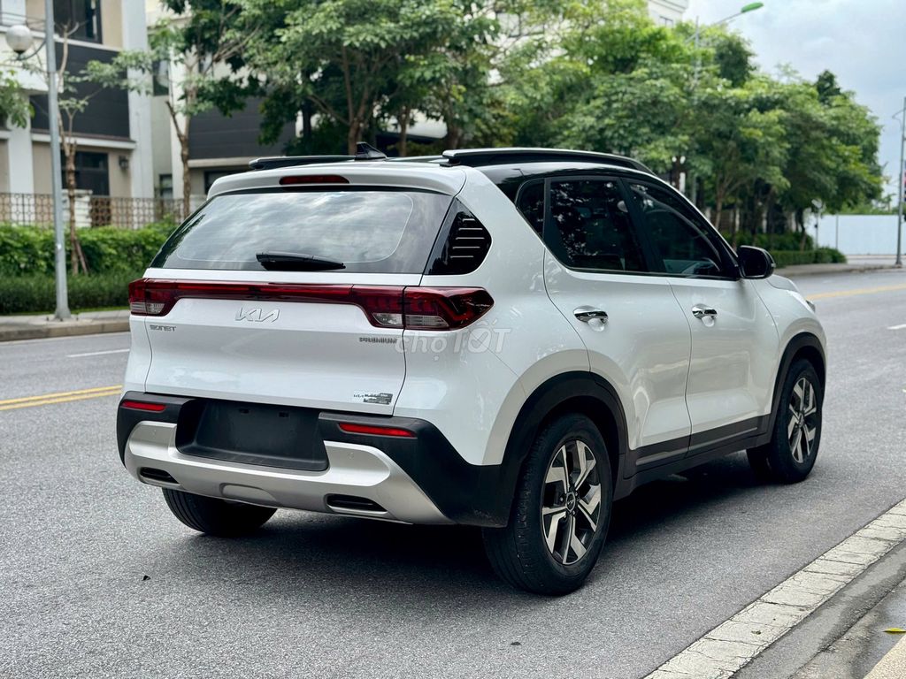 Kia Sonet 2023 Premium 1.5 AT - 50000 km. Mua bán Ô tô tại Quận Cầu Giấy Hà Nội được đăng bởi Hùng Eco Auto hình 7