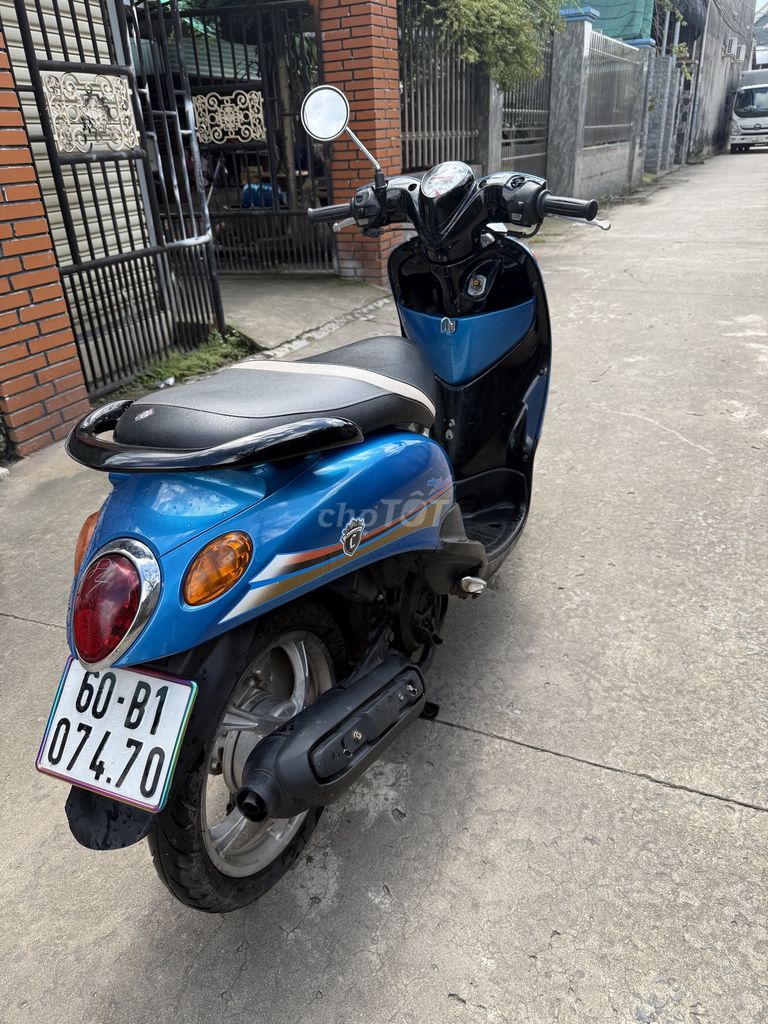 Mio Classico xe đẹp , máy êm ngon , Biển 60. Mua bán Xe máy tại Huyện Trảng Bom Đồng Nai được đăng bởi Trần đình trung  hình 3