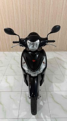 Honda Vision 2020 Đen