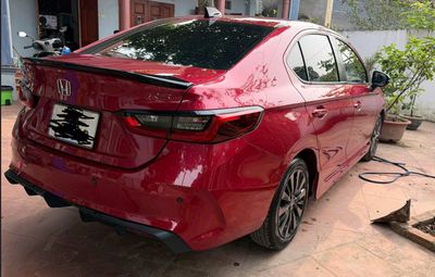 Honda City RS 2024 Đỏ 18000 km