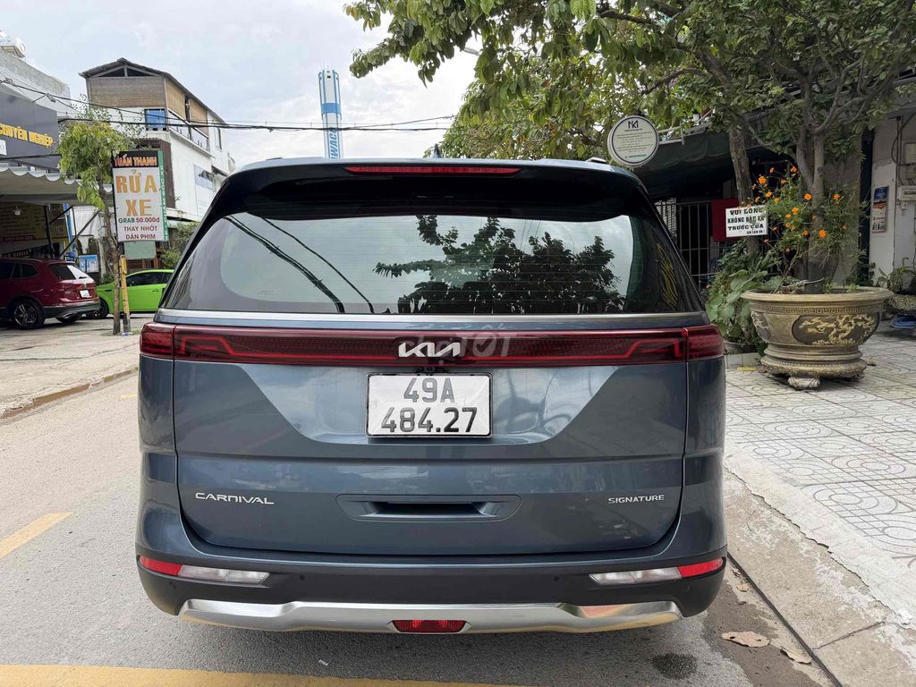 Kia Carnival 2023 Signature 2.2D Siêu mới. Mua bán Ô tô tại Quận 12 Tp Hồ Chí Minh được đăng bởi A Quý hình 10