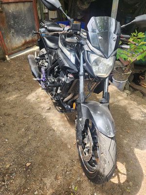 MT03 2018. Mua bán Xe máy tại Quận 11 Tp Hồ Chí Minh được đăng bởi Thành