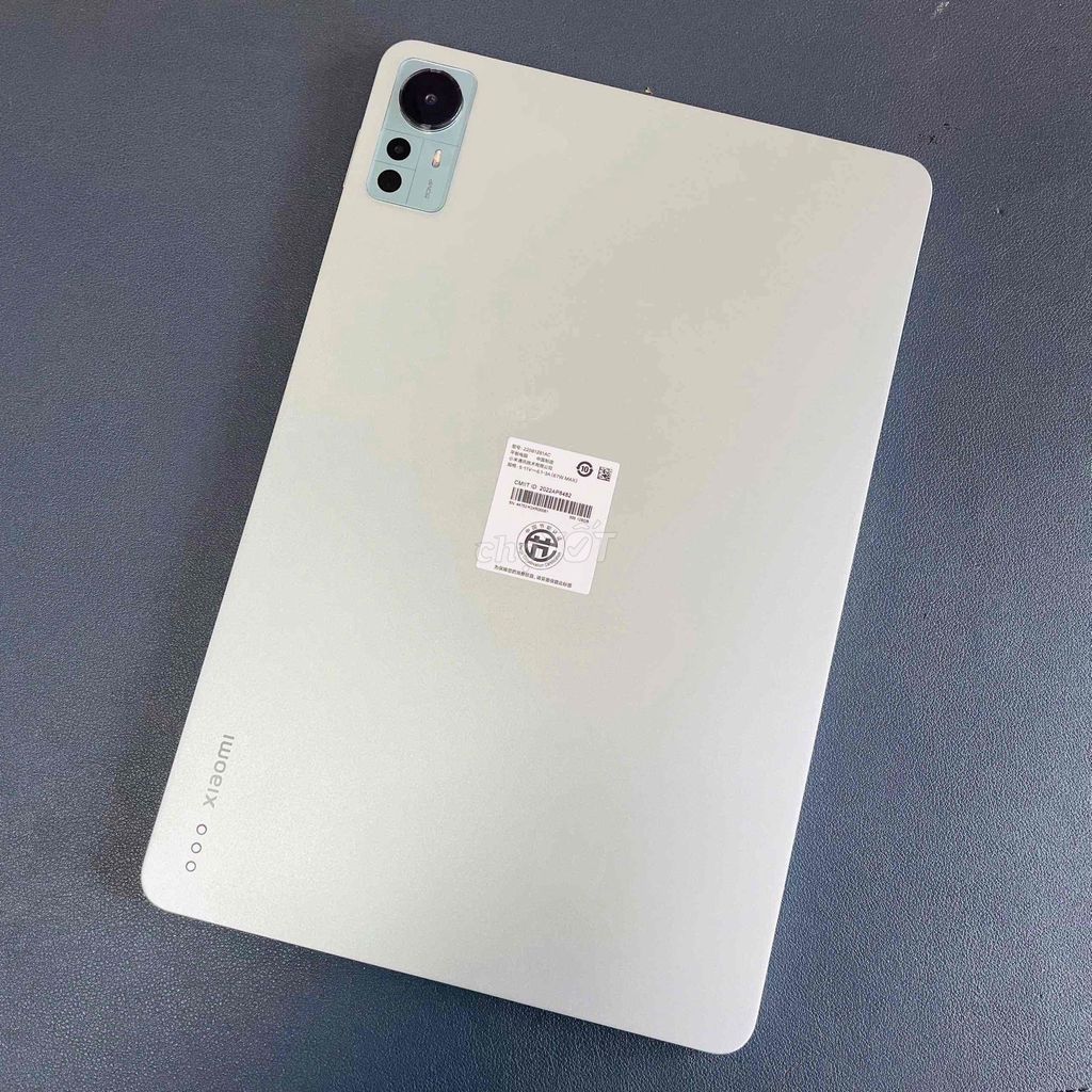 Xiaomi Pad 5 Pro 12.4 in Fullbox - 6/128 - Góp 0Đ. Mua bán Máy tính bảng tại Quận Ninh Kiều Cần Thơ được đăng bởi Hmphone hình 1