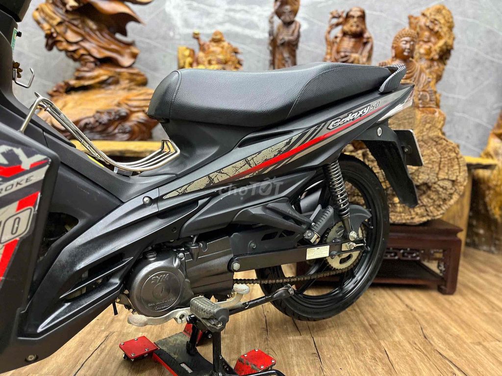 👉Galaxy 50cc đời 2020 máy bao zin. odo 8k. Mua bán Xe máy tại Quận 7 Tp Hồ Chí Minh được đăng bởi Xe Cũ Hiếu CT hình 7