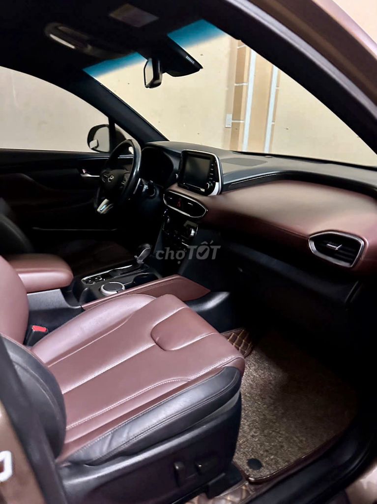 CHÍNH CHỦ:Hyundai Santa Fe 2019 Premium 2.4L HTRAC. Mua bán Ô tô tại Quận 6 Tp Hồ Chí Minh được đăng bởi Mr Phụng hình 11