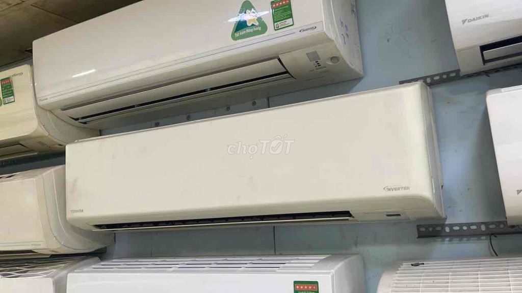 Máy lạnh Tosshiba 2.0Hp tiết kiệm điện sale. Mua bán Máy lạnh, điều hoà tại Quận 10 Tp Hồ Chí Minh được đăng bởi Thịnh Khang Minh hình 1