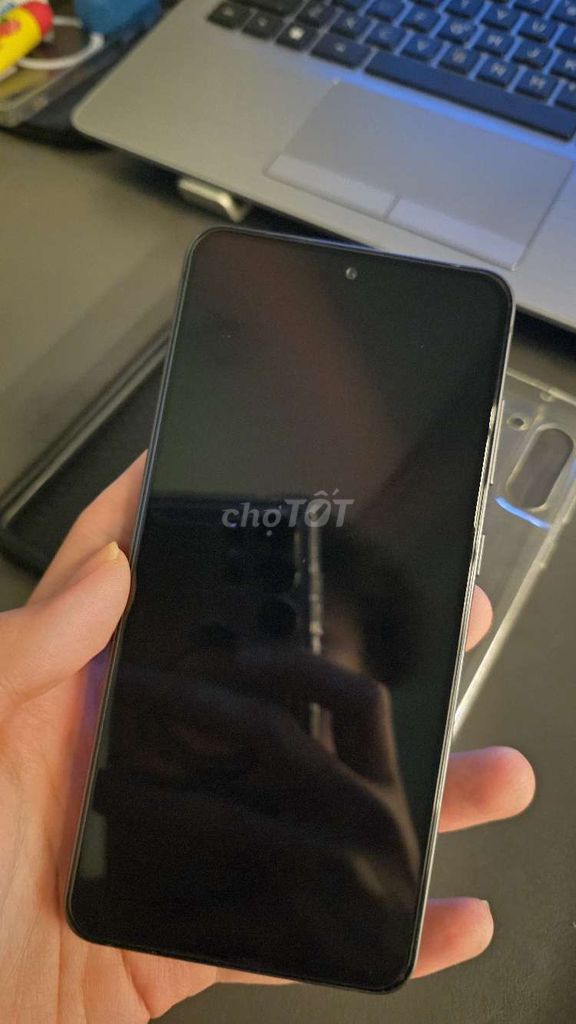 Samsung S21 FE 256GB Đen. Mua bán Điện thoại tại Quận Tân Phú Tp Hồ Chí Minh được đăng bởi Tuấn Kiệt hình 1