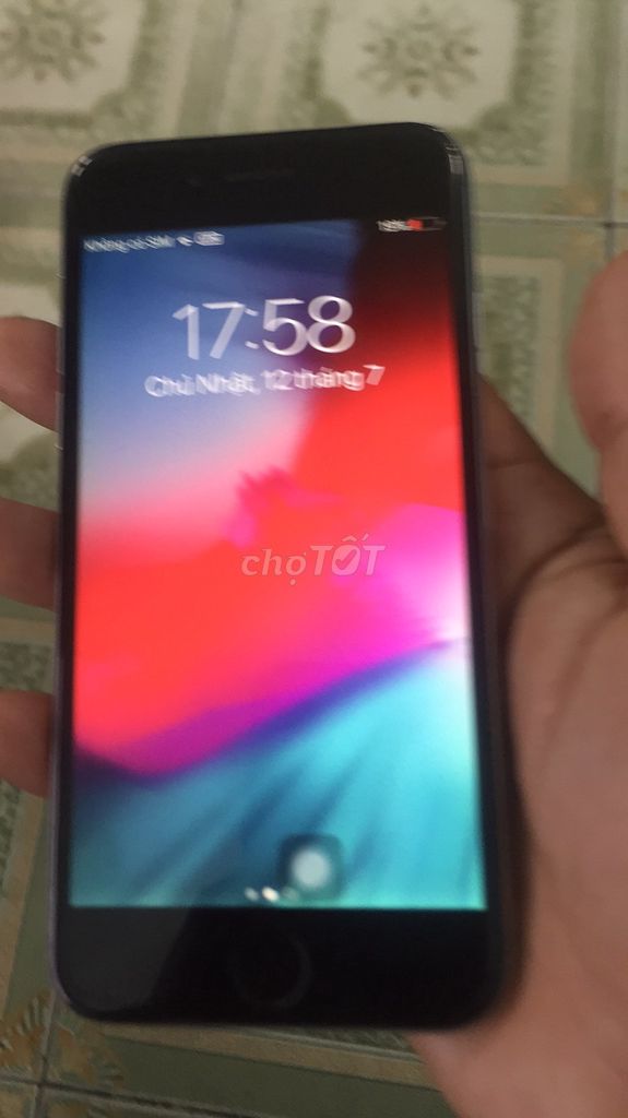 0565601840 - Bán iphone 6 64gb sim ghép