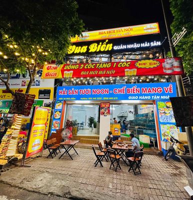 Nhà hàng Vua Biển