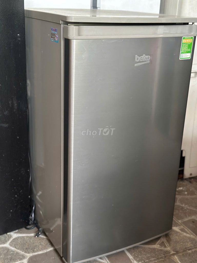 Tủ lạnh Mini Beko 90 lít RS9050P. Mua bán Tủ lạnh tại Quận Gò Vấp Tp Hồ Chí Minh được đăng bởi Mai  hình 1