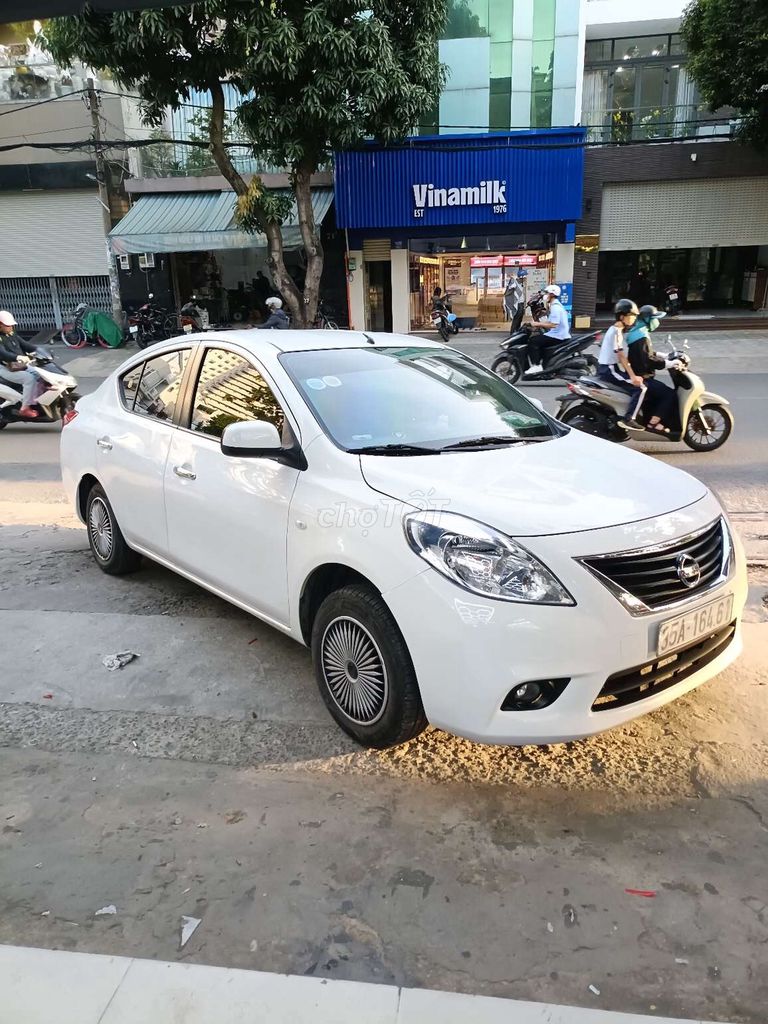 Nissan Sunny 2017 1.5 XL - 160000 km. Mua bán Ô tô tại Quận Bình Tân Tp Hồ Chí Minh được đăng bởi Nguyen sinh Hung  hình 2