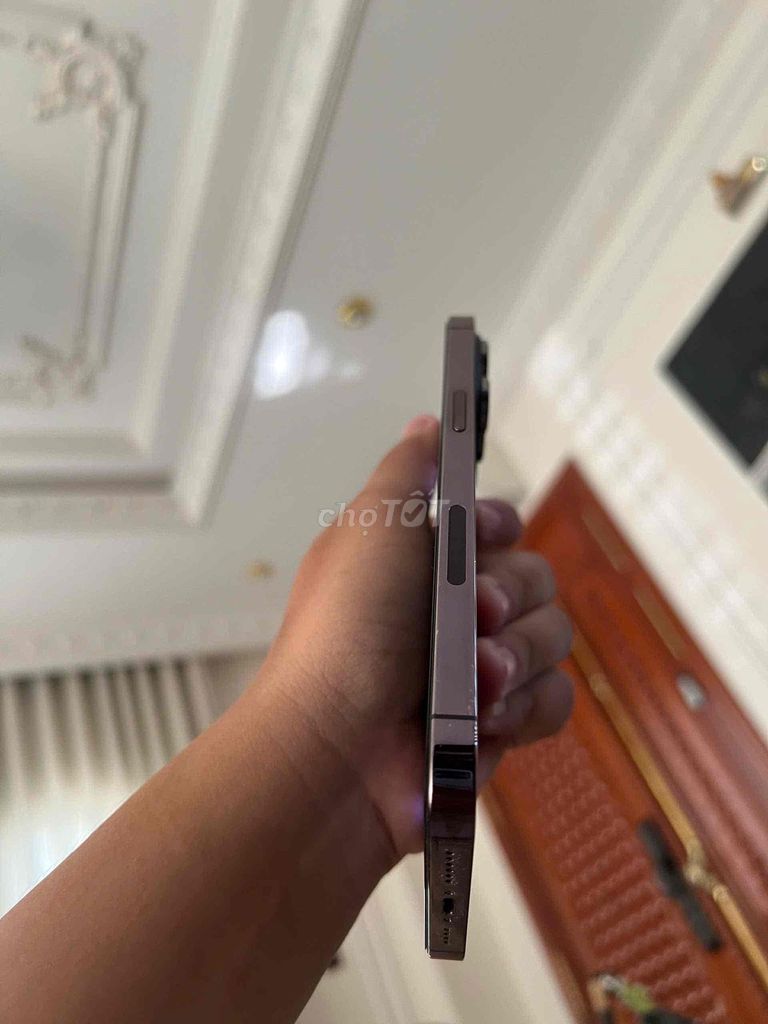 Apple iPhone 14 Pro Max 256GB Tím. Mua bán Điện thoại tại Thành phố Bạc Liêu Bạc Liêu được đăng bởi Trung Tín hình 1