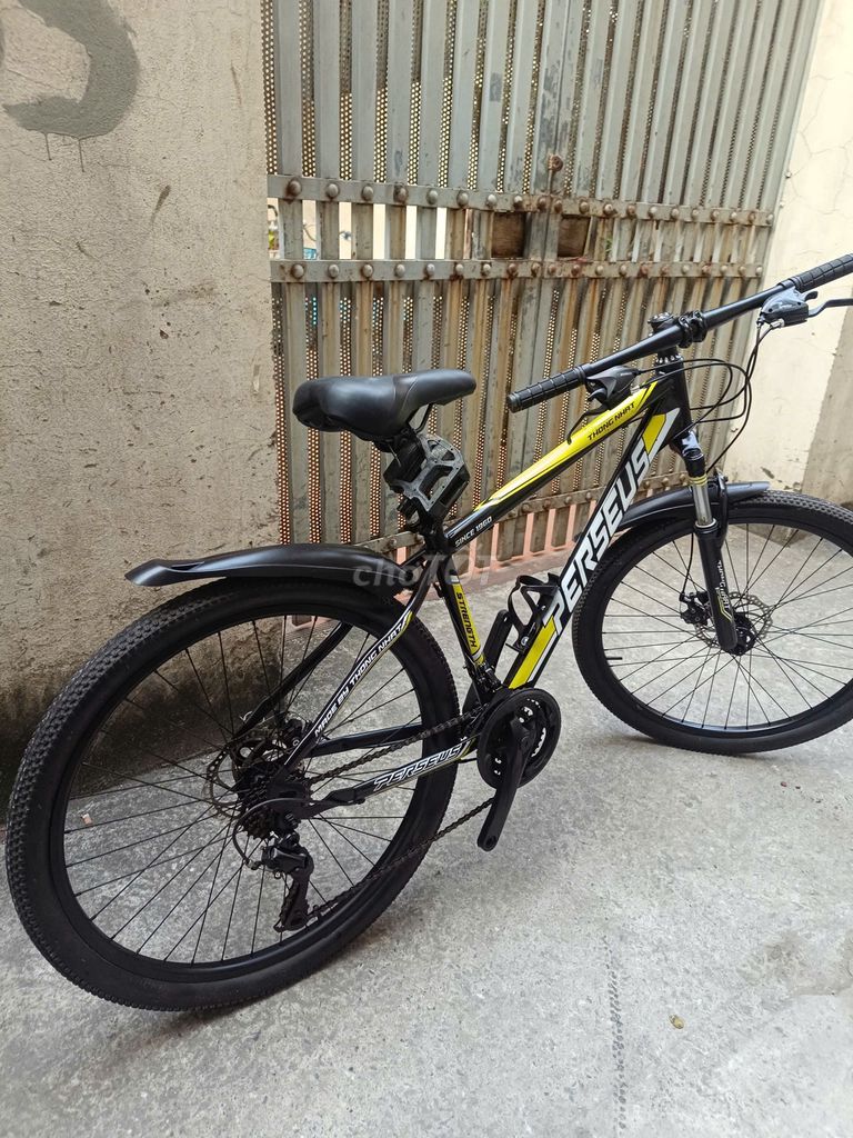 Xe đạp địa hình Perseus đã qua sử dụng. Mua bán Xe đạp tại Quận Hai Bà Trưng Hà Nội được đăng bởi Sơn Bike hình 7