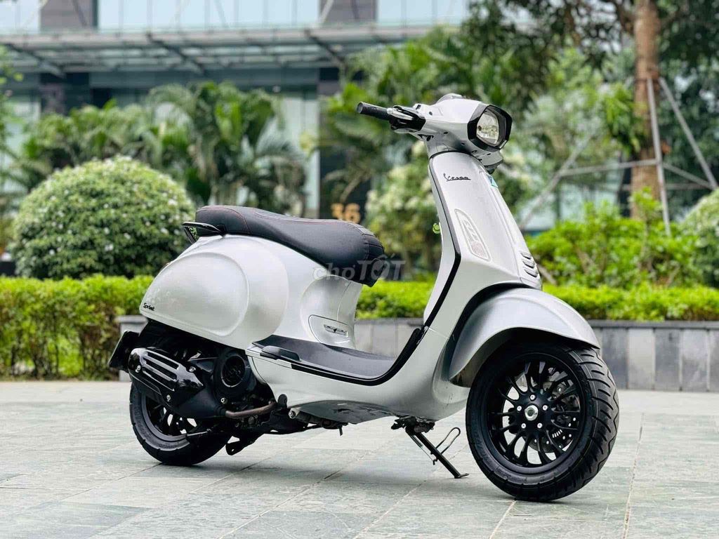 VespaSprint 2017 siêu lướt - Trả trước 25tr ✅. Mua bán Xe máy tại Quận Bắc Từ Liêm Hà Nội được đăng bởi Nguyễn thị xuân hình 2