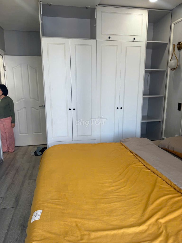 Bright high-floor 2-bedroom in Monarchy by the Han River — photo 7