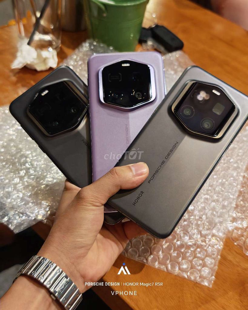Honor Magic7 RSR 512GB Tím. Mua bán Điện thoại tại Quận Nam Từ Liêm Hà Nội được đăng bởi Quốc Việt hình 1