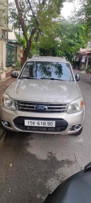 Ford Everest 2013 Limited 4x2 - 25000 km. Mua bán Ô tô tại Quận Hồng Bàng Hải Phòng được đăng bởi hai anh