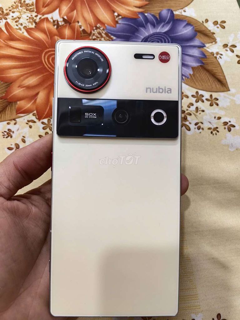 Nubia Z70 Ultra 16/512GB. Mua bán Điện thoại tại Quận Nam Từ Liêm Hà Nội được đăng bởi Minh hình 1