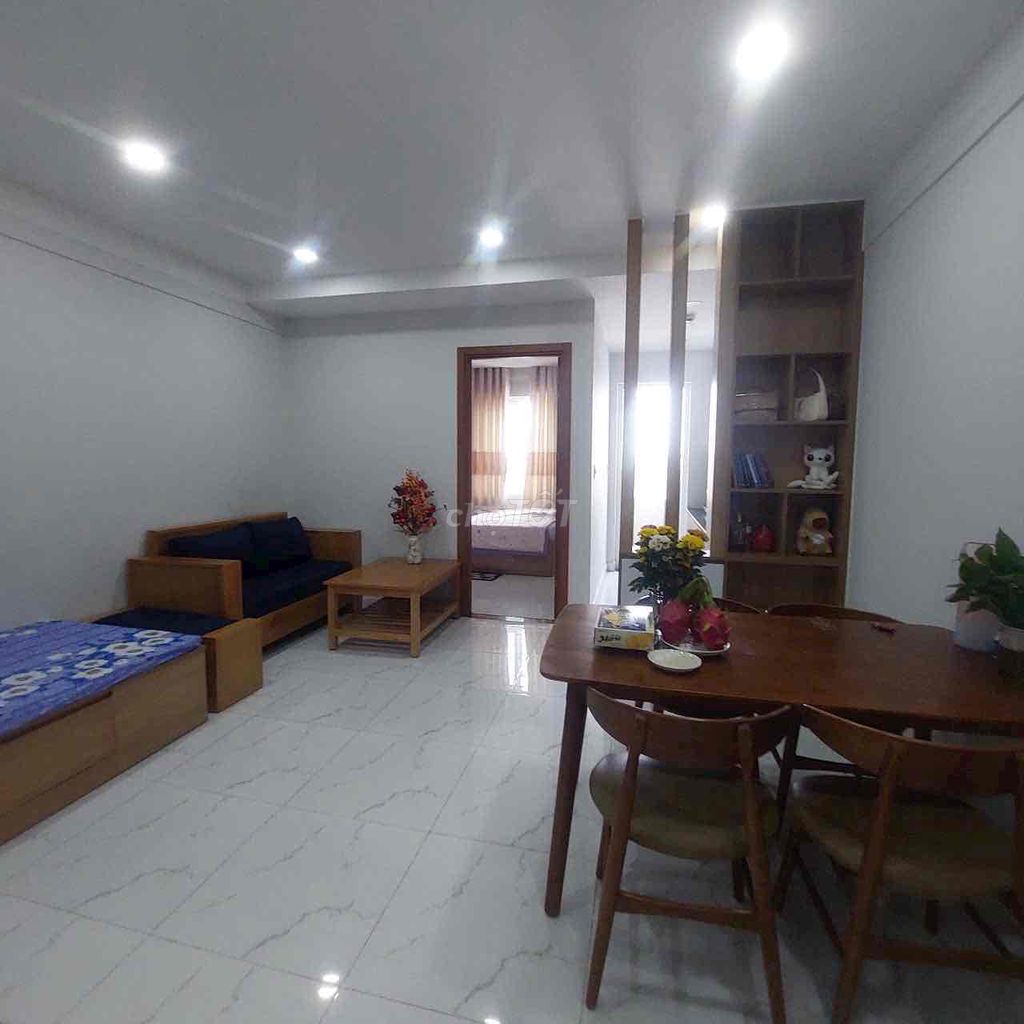 CĂN HỘ 42m2 1 PN, FULL NỘI THẤT, PHÚ LỢI, THỦ DẦU MỘT