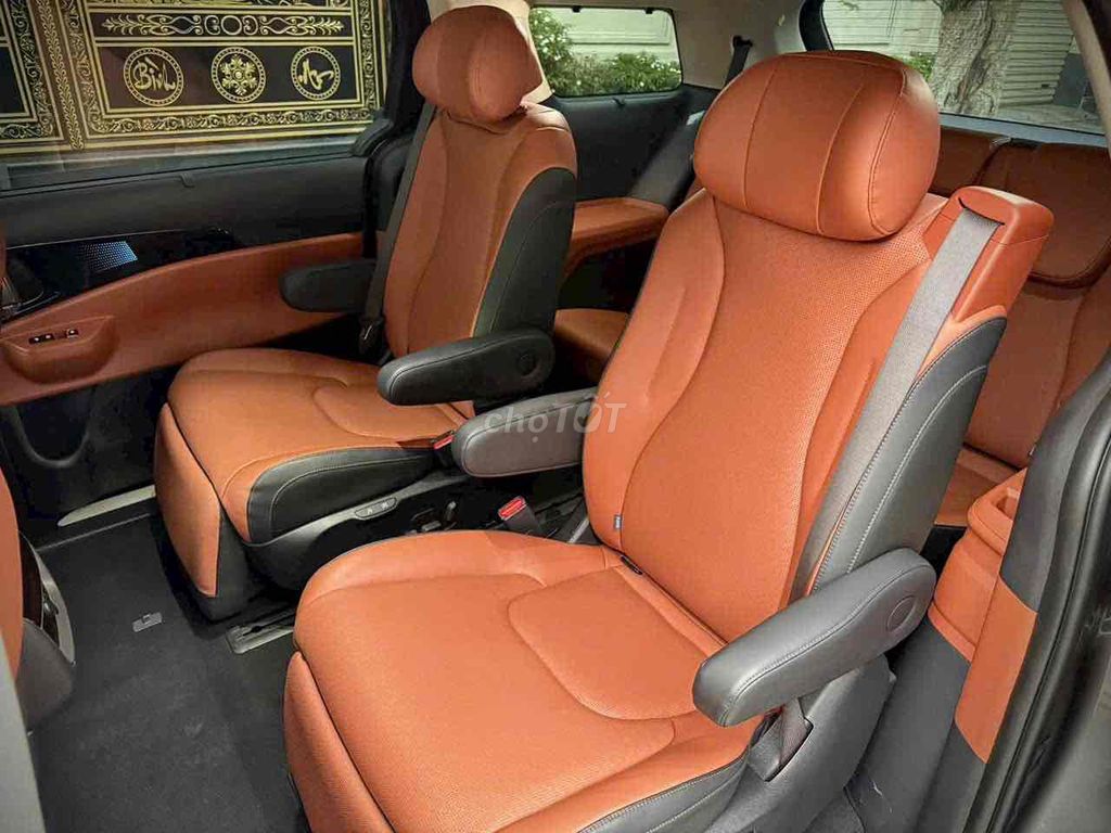 Kia Carnival 2025 Signature 2.2D - 8000 km. Mua bán Ô tô tại Quận 12 Tp Hồ Chí Minh được đăng bởi Văn Bình hình 10