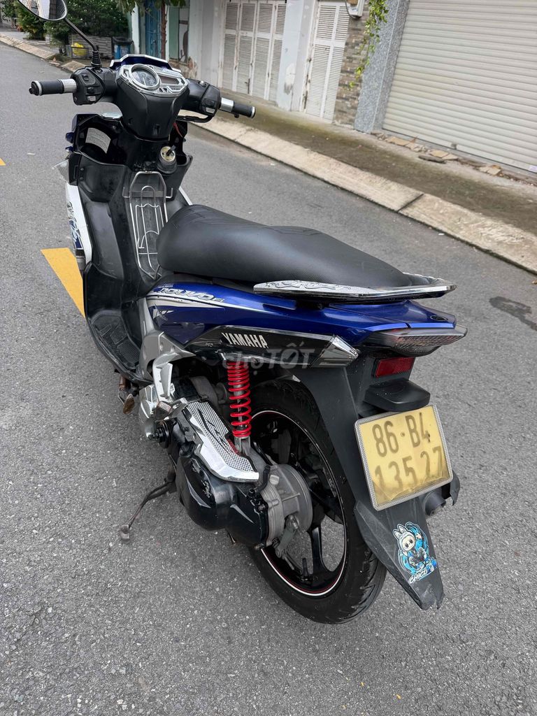 Yamaha Nouvo 5 2012 Bs Bình Thuận