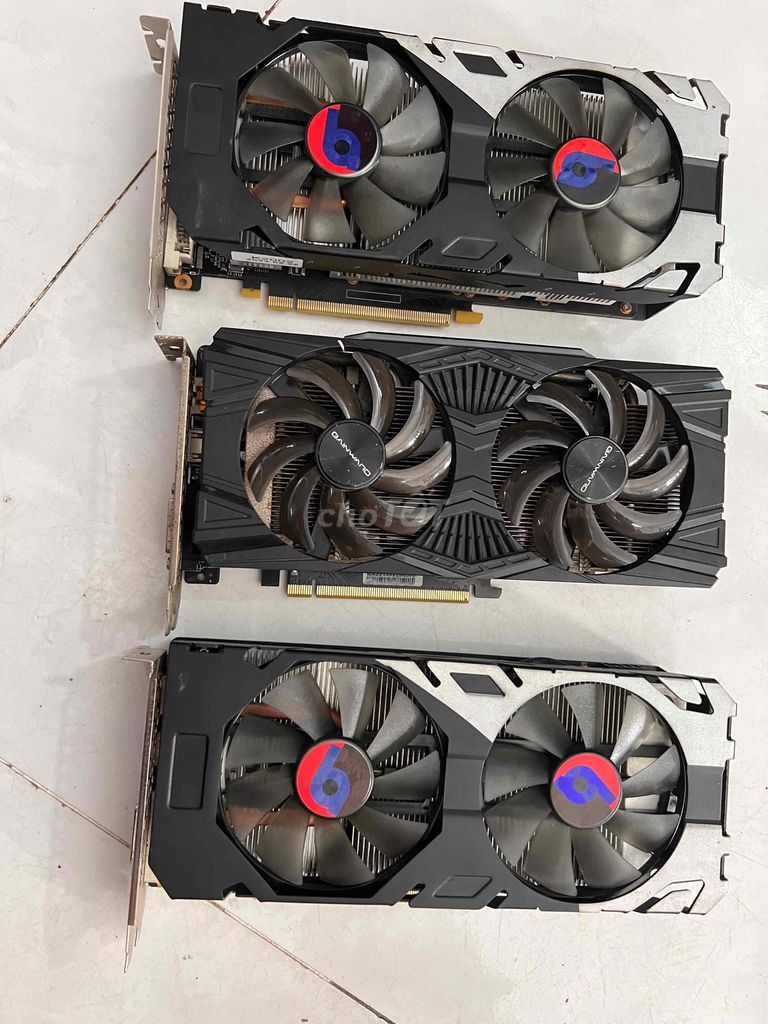 VGA GeForce GTX 1660 SUPER 6GB