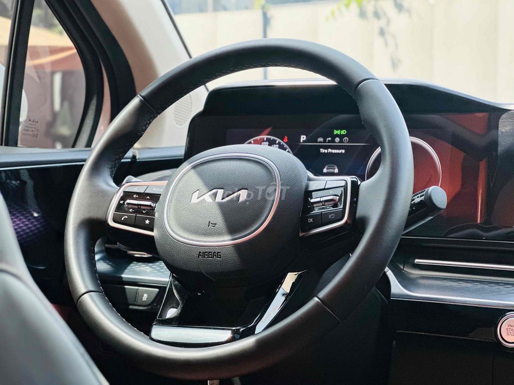 💯 Kia Carnival 2.2D Premium 7S Trắng 2023. Mua bán Ô tô tại Thành phố Thủ Đức Tp Hồ Chí Minh được đăng bởi Hứa Bửu hình 5