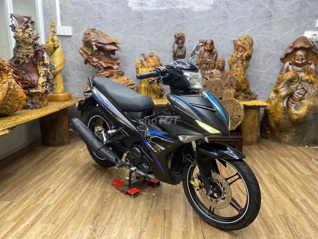 👉Exciter 150cc chính chủ biển SG máy bao êm. Mua bán Xe máy tại Quận 7 Tp Hồ Chí Minh được đăng bởi Xe Cũ Hiếu CT hình 4