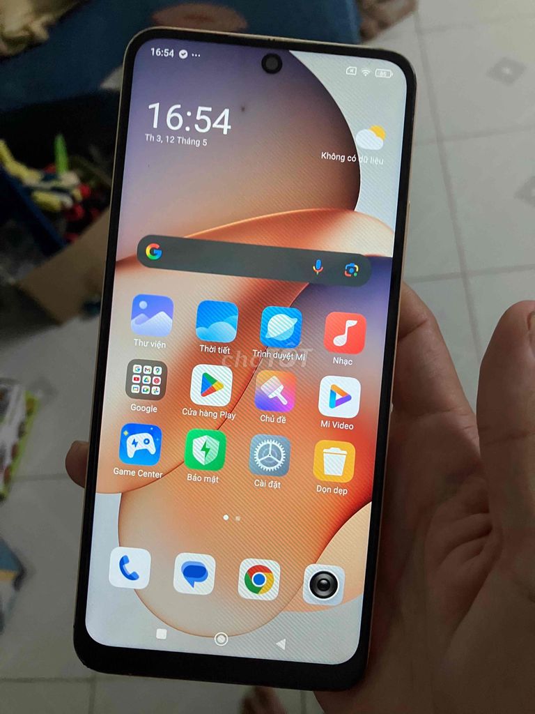 Xiaomi Redmi Note 12 8GB/256GB Vàng Đã sử dụng. Mua bán Điện thoại tại Huyện Long Hồ Vĩnh Long được đăng bởi Đồ cũ đủ loại điện thoại loa anply máy tính hình 1