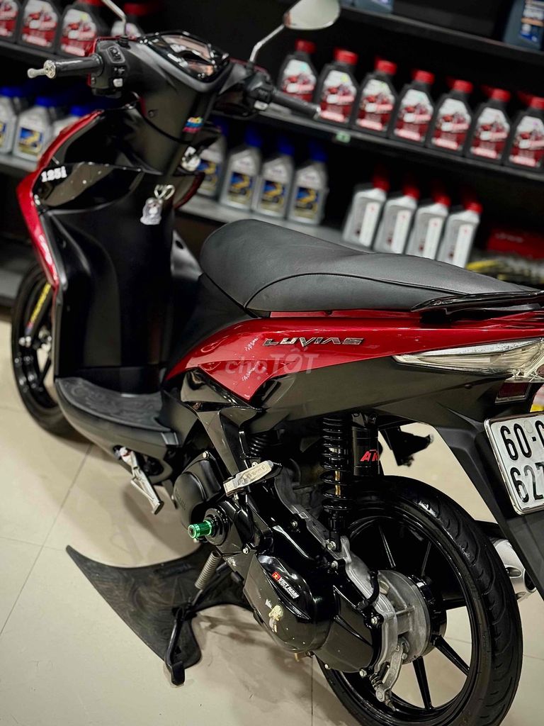 Luvias Fi dọn Kiểng ( Hỗ trợ Trả GÓP 0 Đồng ) 🔥🔥. Mua bán Xe máy tại Thị xã Phú Mỹ Bà Rịa - Vũng Tàu được đăng bởi Cửa Hàng Xe Máy Phú Mỹ hình 9