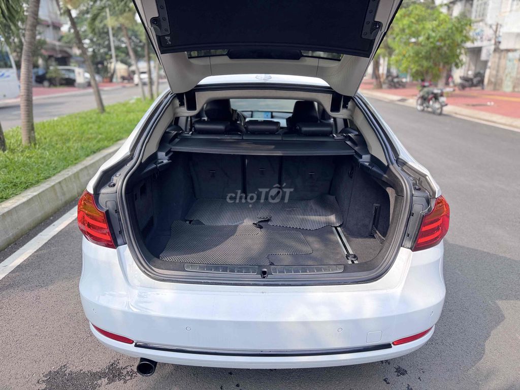 BMW 3 Series 2015 320i GT - 80000 km. Mua bán Ô tô tại Quận 8 Tp Hồ Chí Minh được đăng bởi Auto Thịnh Nguyễn  hình 12