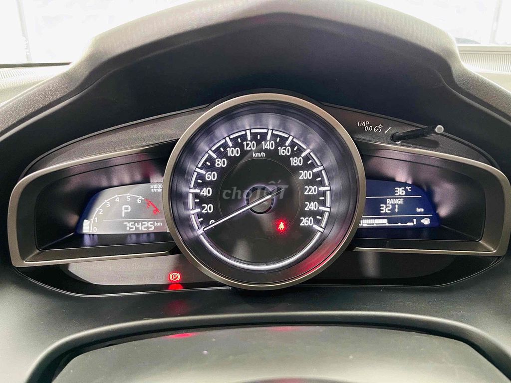 Mazda 3 2019. Mua bán Ô tô tại Thành phố Thủ Đức Tp Hồ Chí Minh được đăng bởi Phong Lê hình 7