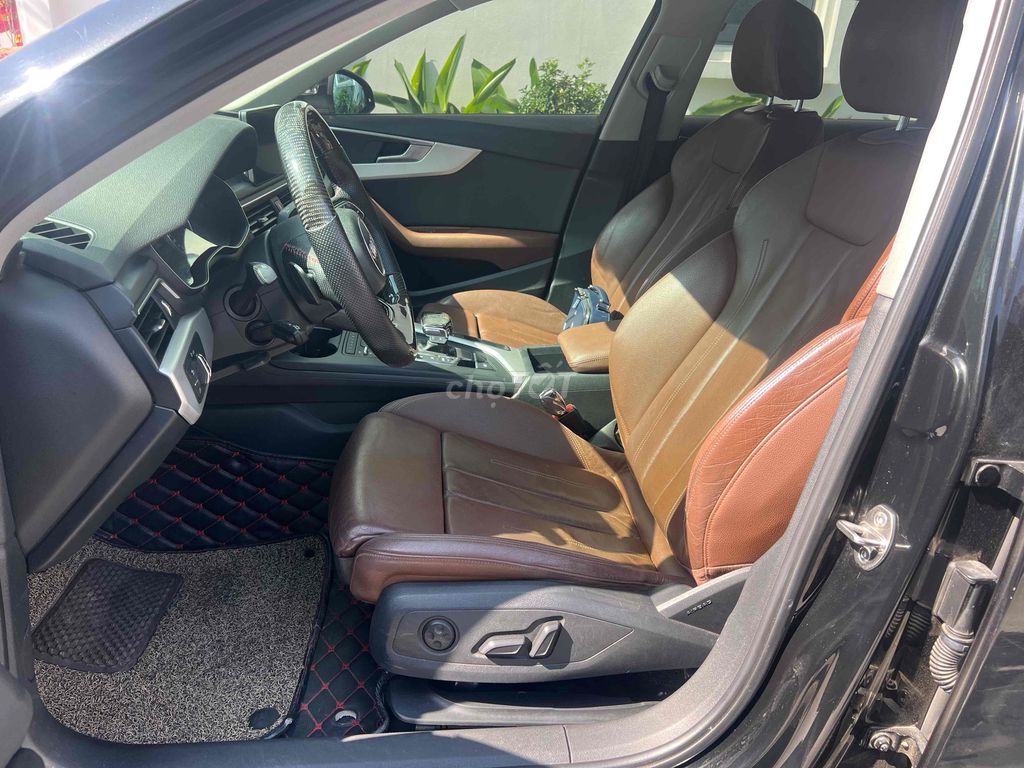 Audi A4 2016 2.0 TFSI - 13000 km. Mua bán Ô tô tại Huyện Đông Anh Hà Nội được đăng bởi Anh THƯỚC hình 5