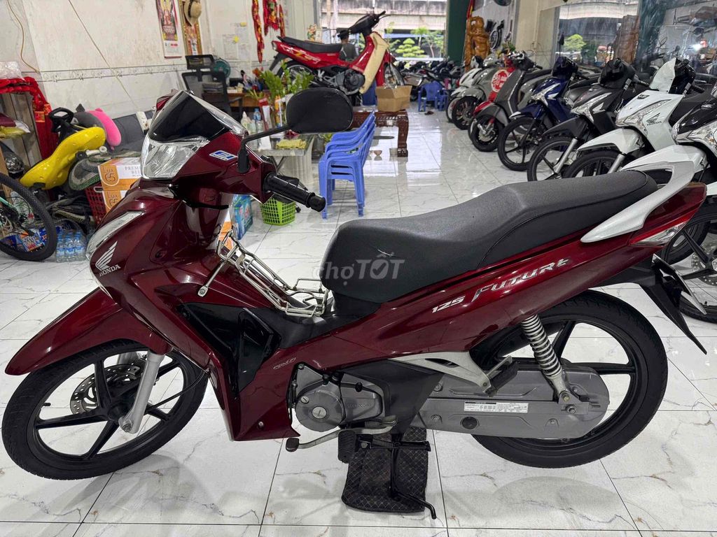 ✅FU LED CUỐI 2018 ĐẸP ZIN LENG KENG 👍. Mua bán Xe máy tại Thành phố Long Xuyên An Giang được đăng bởi Cầm Đồ Bình Tâm  hình 2