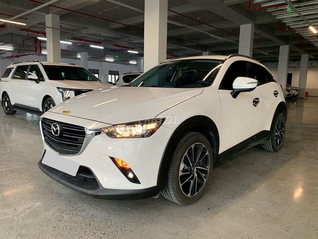 Mazda CX 3 2024 Deluxe 1.5 AT - 1949 km. Mua bán Ô tô tại Thành phố Đà Lạt Lâm Đồng được đăng bởi Ngô Anh ÔTô Lướt THACO Lâmđồng hình 2