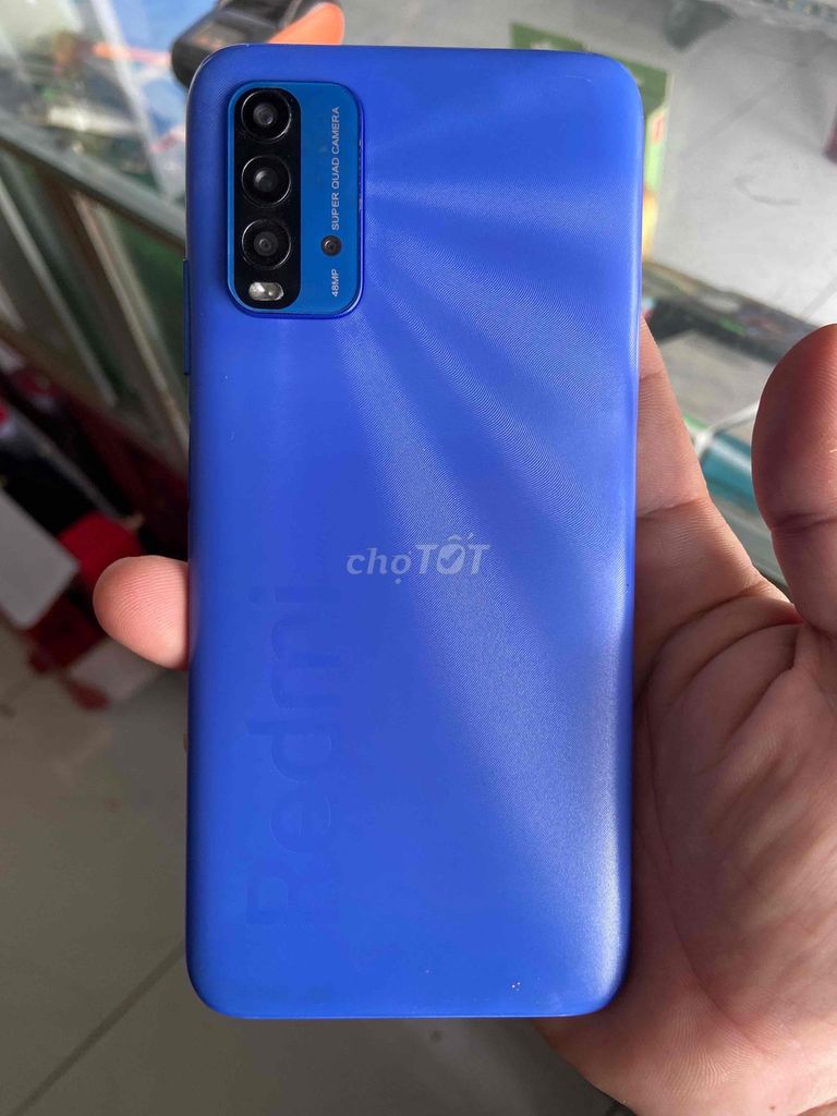 Xiaomi Redmi M2010J19SG 6GB/128GB Xanh. Mua bán Điện thoại tại Huyện Lai Vung Đồng Tháp được đăng bởi Hữu Quan hình 1