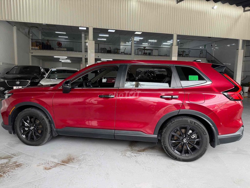 Honda CR V 2024 L - 11000 km siêu lướt. Mua bán Ô tô tại Thành phố Thủ Đức Tp Hồ Chí Minh được đăng bởi Bá Lộc hình 2