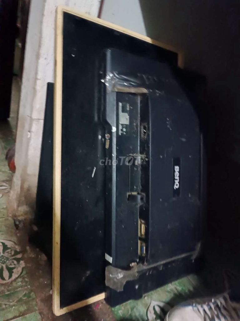 Màn hình LCD BenQ 24 inch Đã qua sử dụng. Mua bán Phụ kiện (Màn hình, Chuột...) tại Quận Bình Thạnh Tp Hồ Chí Minh được đăng bởi Anh Siêu hình 1